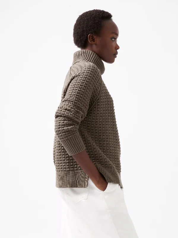 Keya Popcorn Knit Mozart Jumper