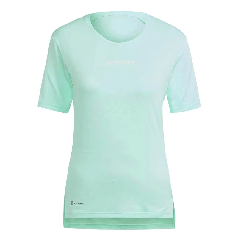 adidas - Women's Terrex Multi T-Shirt (HZ6258)