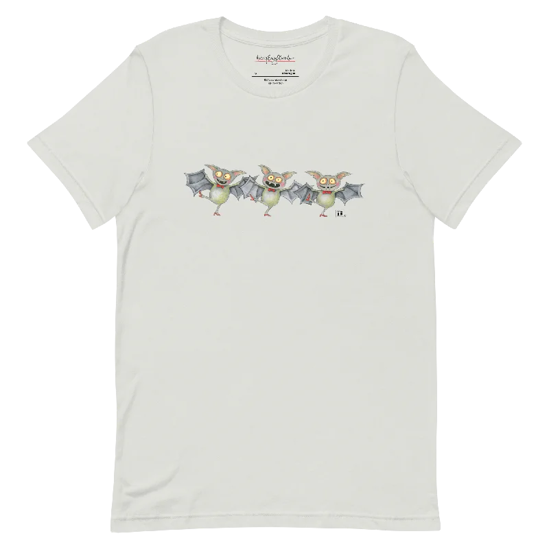 Bat Rockettes Unisex T-Shirt