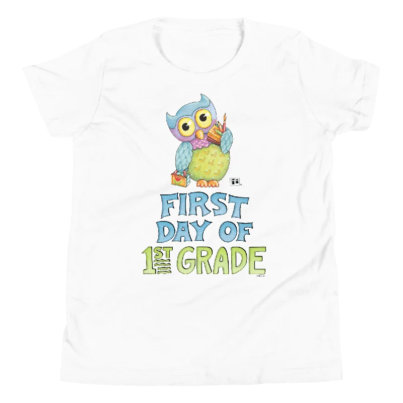 First Day of 1st Grade Kids T-Shirt