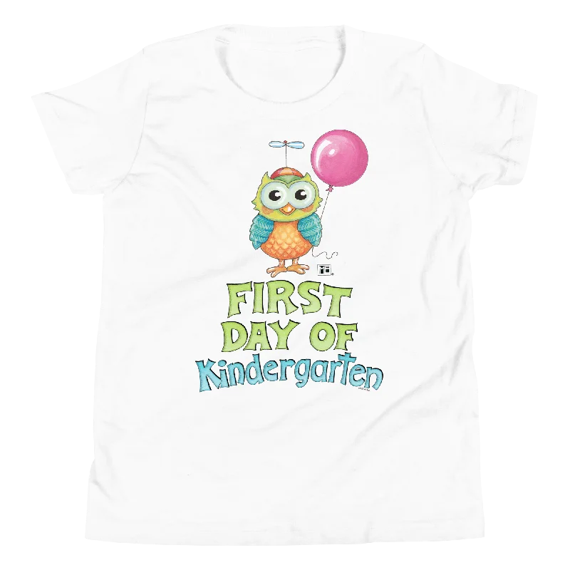 First Day of Kindergarten Kids T-Shirt