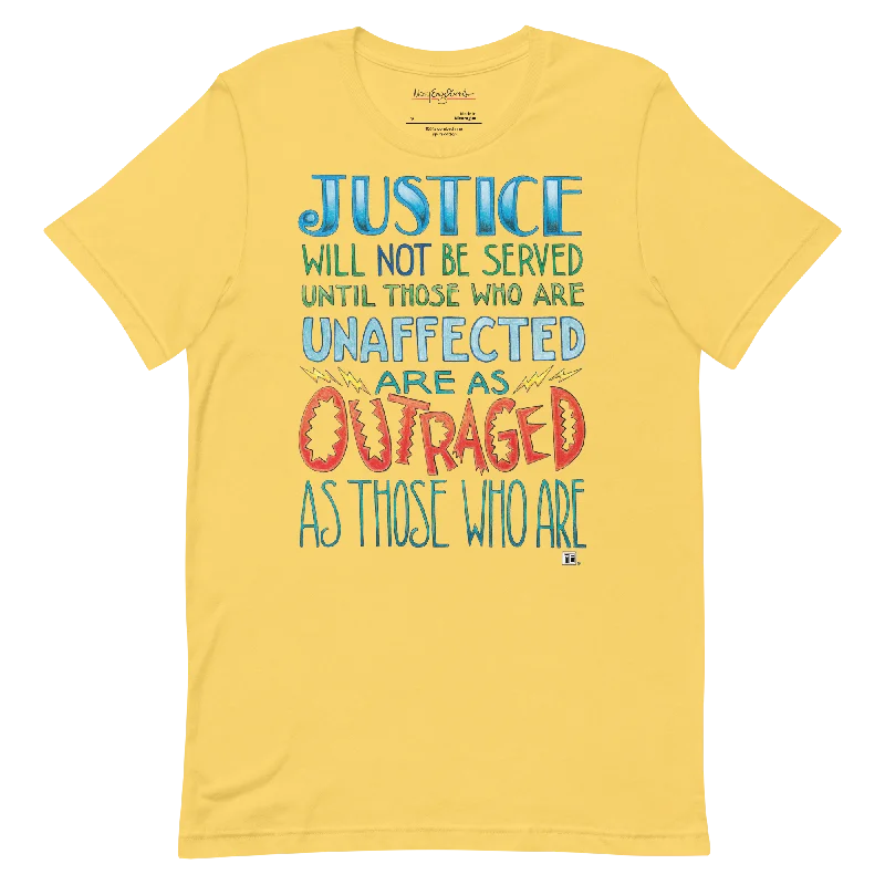 Justice Unisex T-Shirt