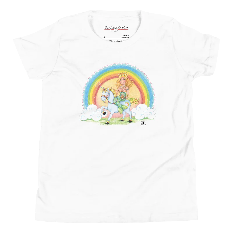 Princess Unimerbow Kids T-Shirt