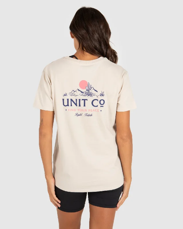 UNIT Outback Ladies T-Shirt