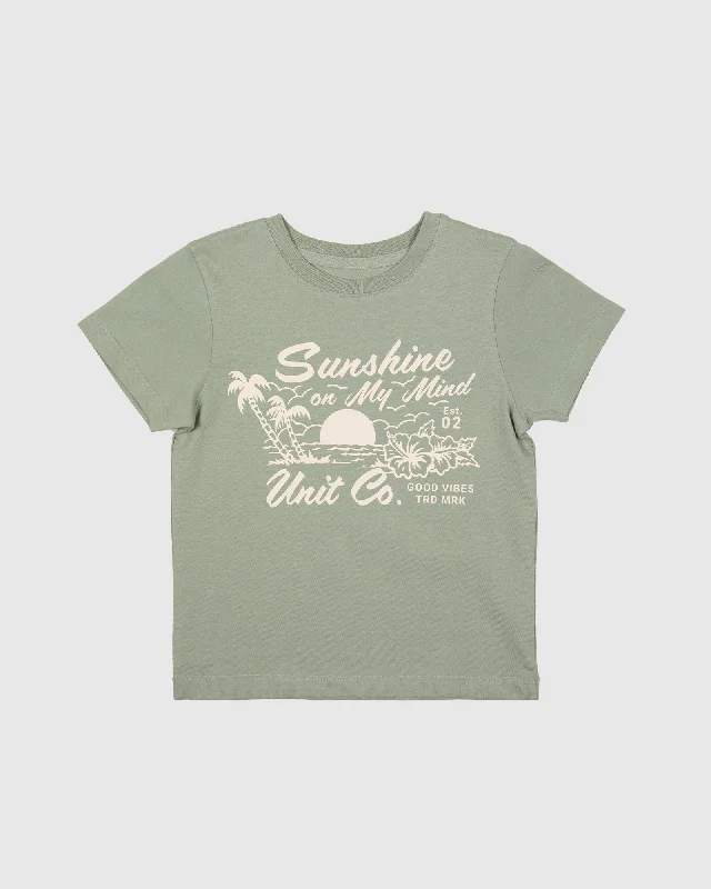 UNIT Sunshine Kids T-Shirt