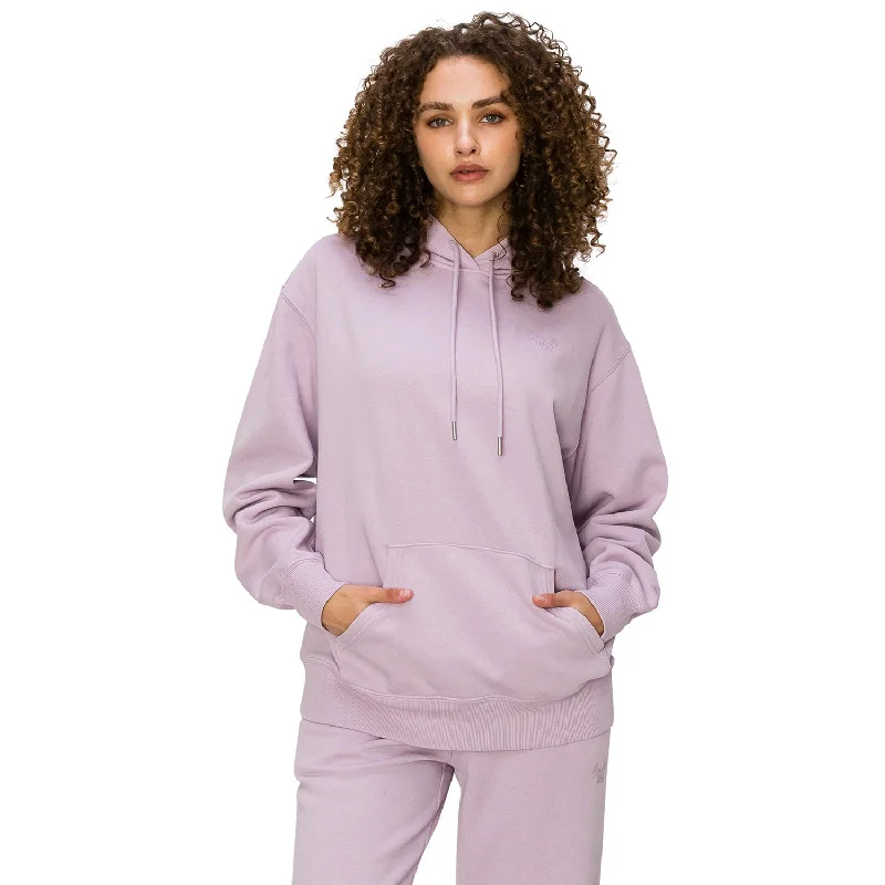 Cloud Fleece Hoodie - Lite Lilac