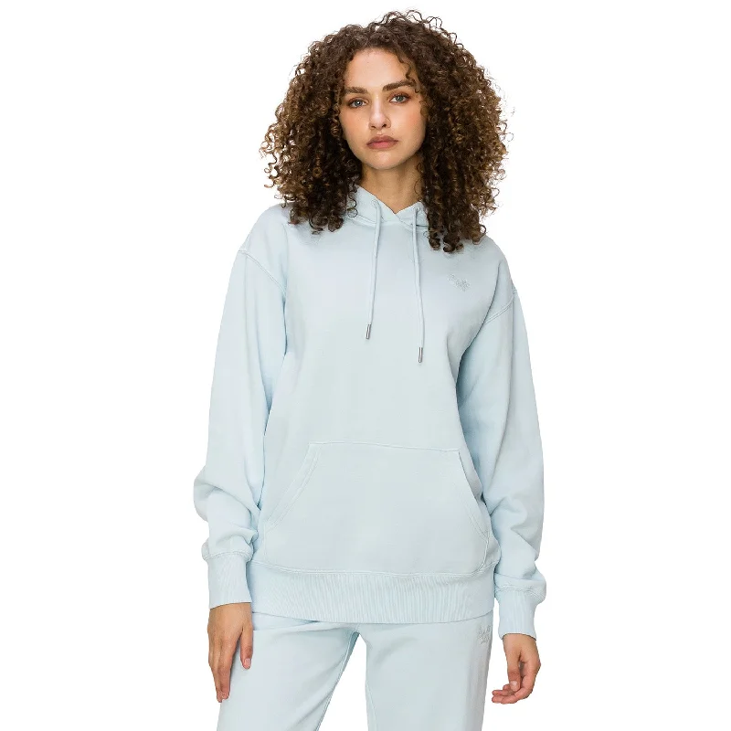 Cloud Fleece Hoodie - Pastel Blue