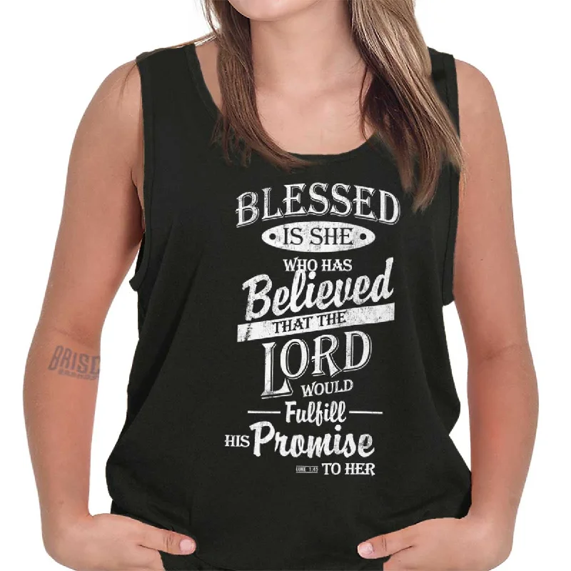 Blessed is Tank Top