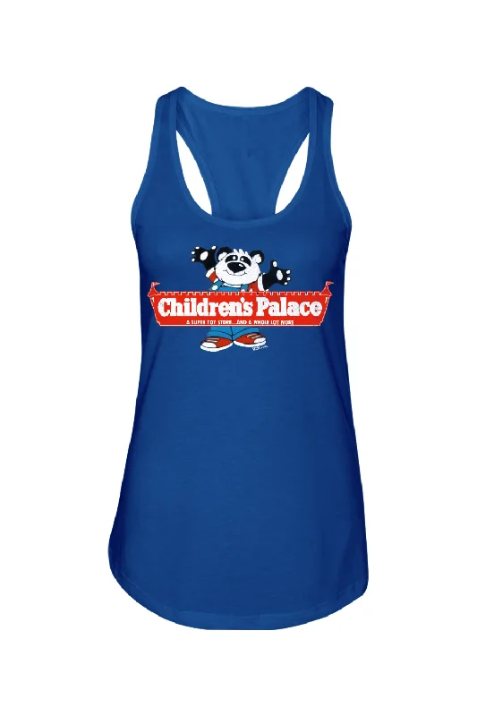 Children's Palace - Ladies Racerback Tank