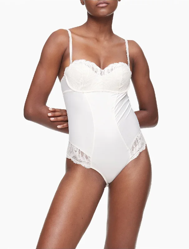 Calvin Klein CK Bridal Bodysuit - Women