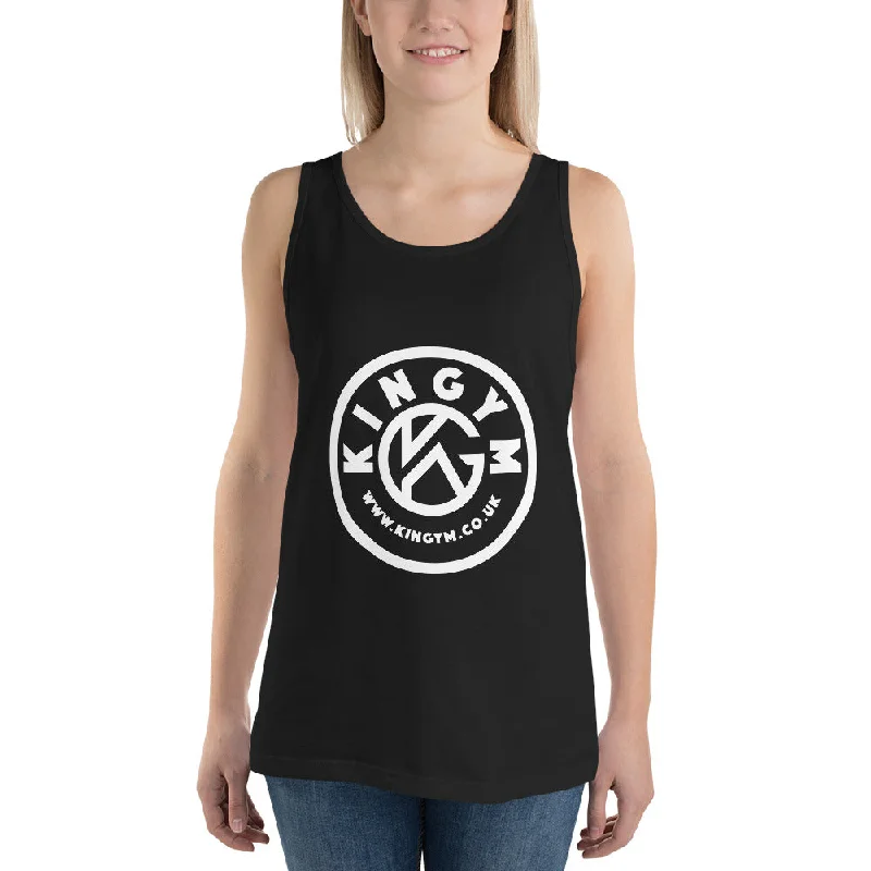 KG Monogram Women Tank Top